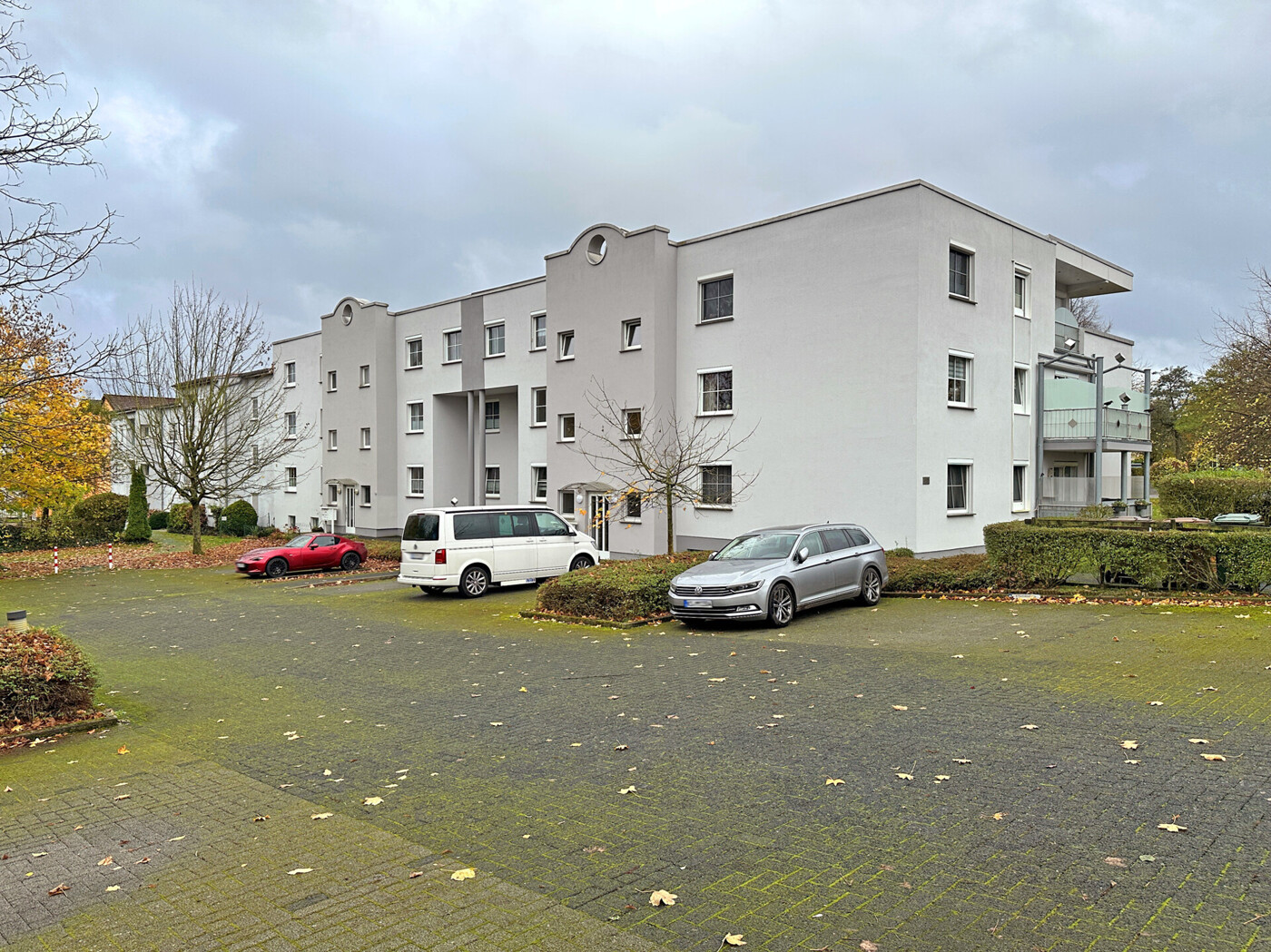 Parkplatz