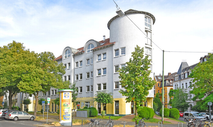 Barrierefreie Büro-Praxisetage in hervorragender Lage, Kassel-West