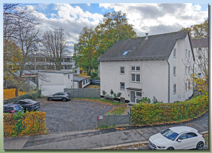 6 Wohnungen und eine praktische Hallen-Lagerfläche, in zentraler Lage von Kassel