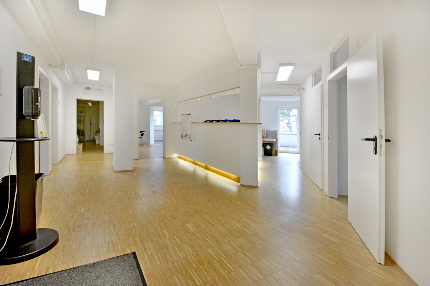 Eingangsbereich