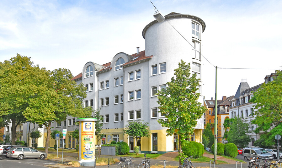 Barrierefreie Büro-Praxisetage in hervorragender Lage, Kassel-West