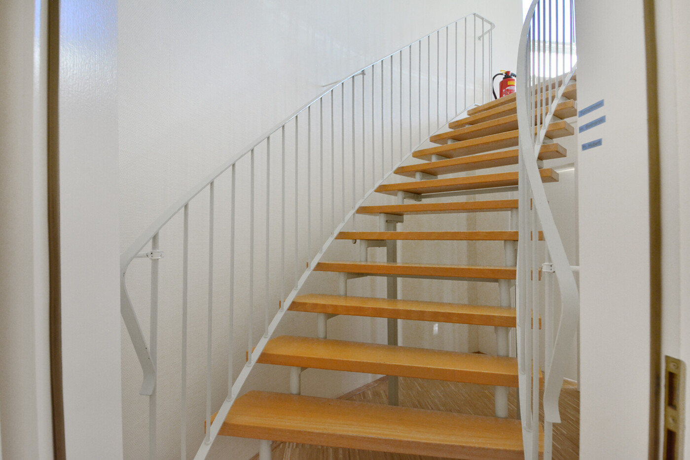 Treppe Turmzimmer