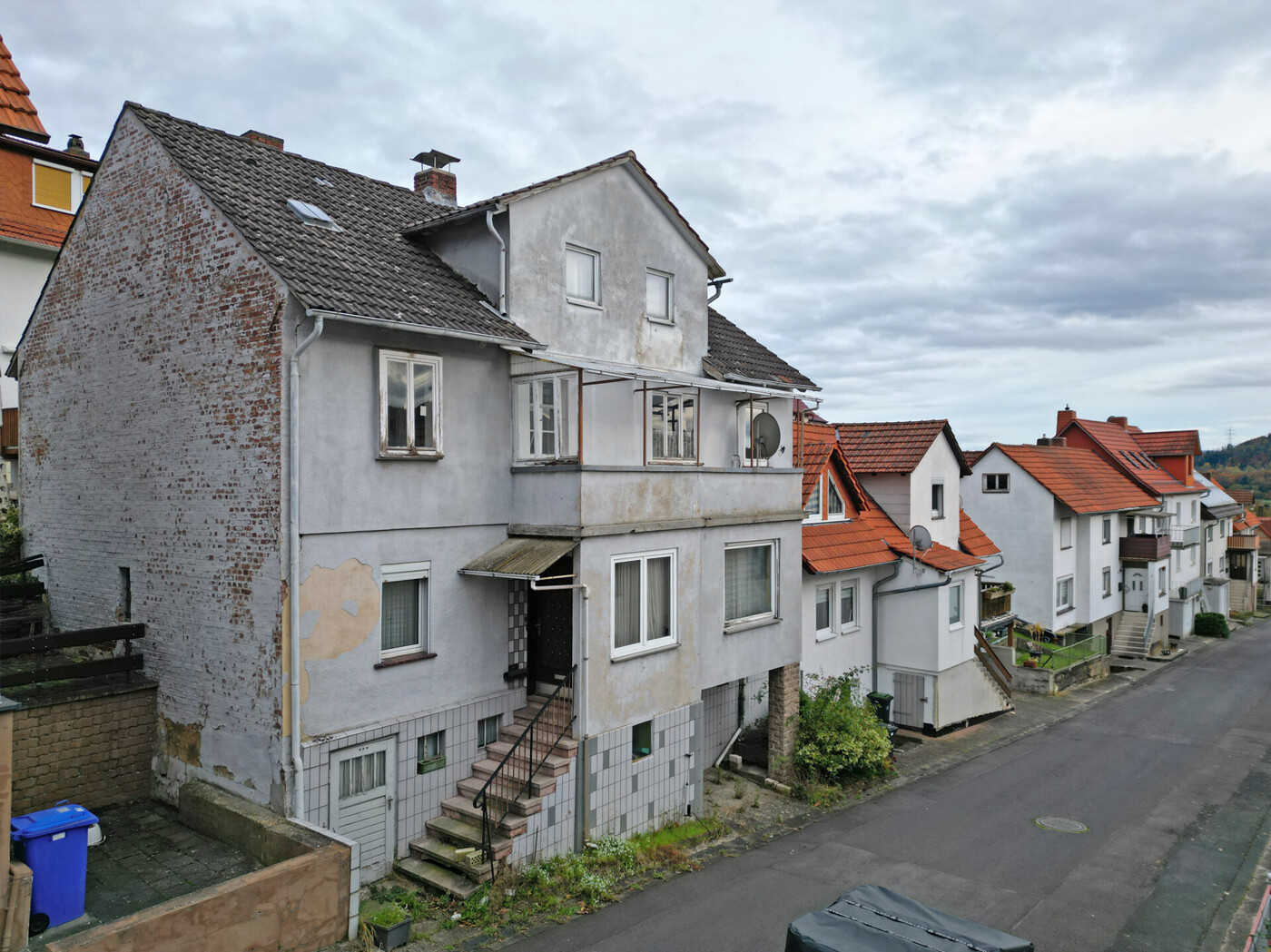 4036 - Straßenansicht 2