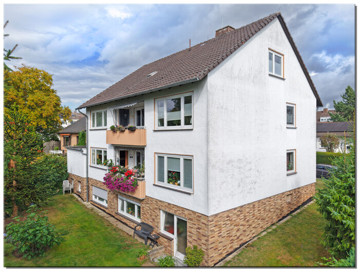 4-Familienhaus, komplett vermietet, in beliebter Lage von Kassel