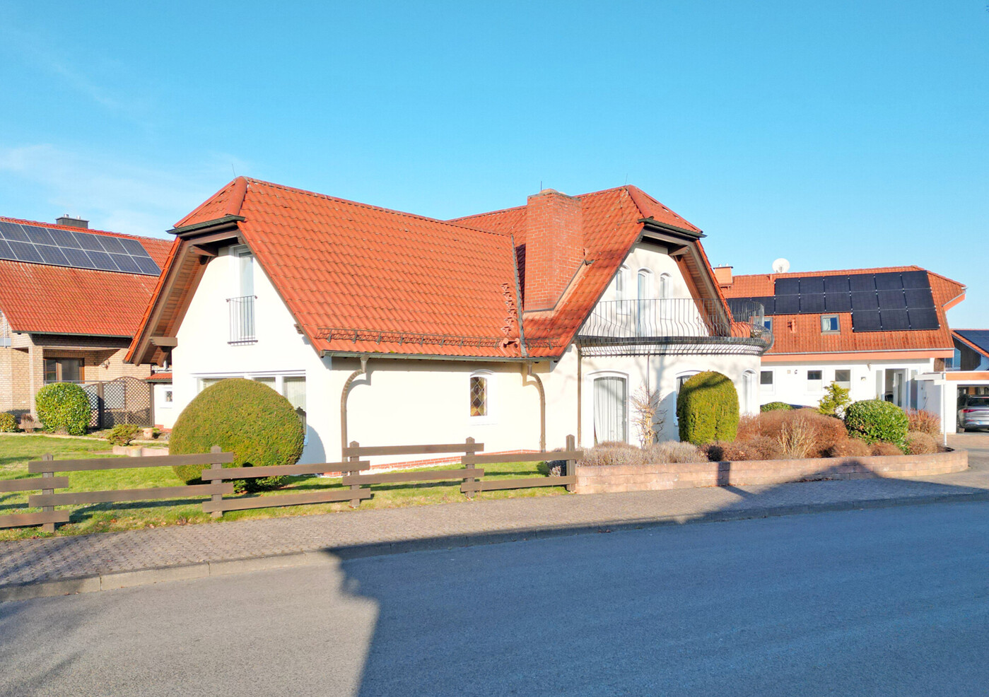 25-5508 - Straßenansicht