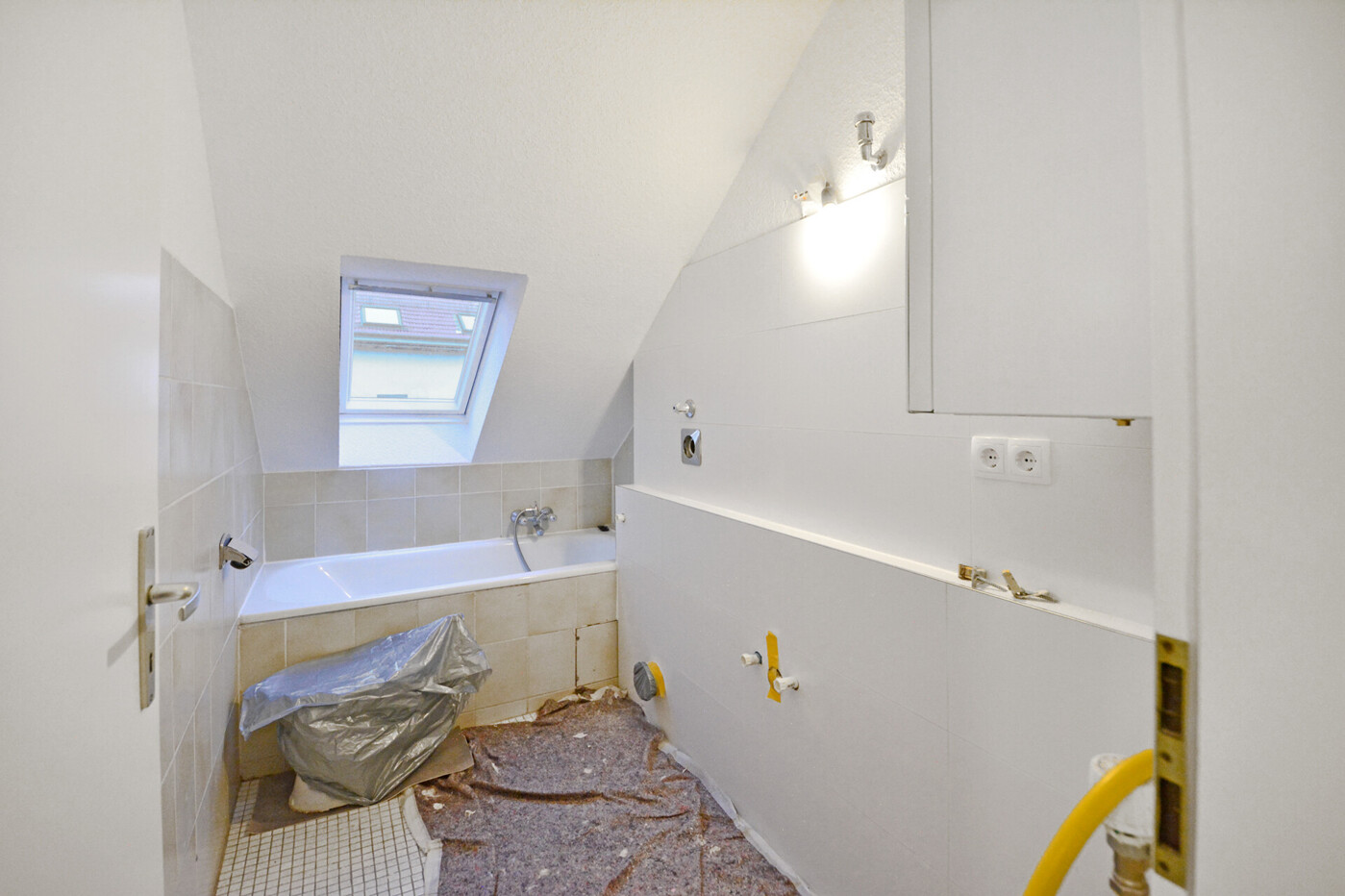 WG 3 - Badezimmer