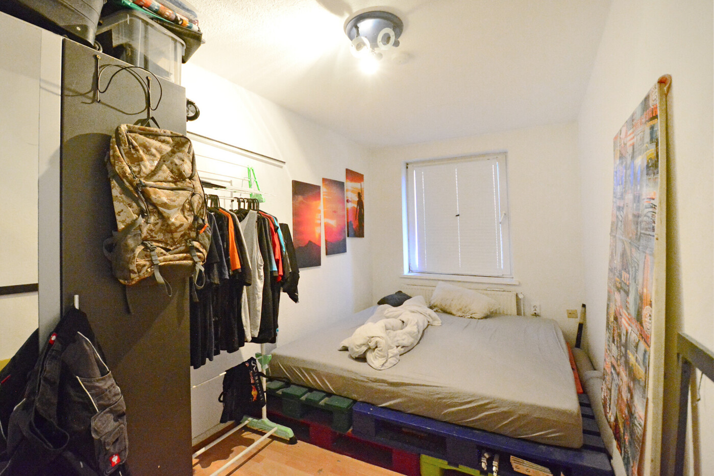 WG 5 - Schlafzimmer