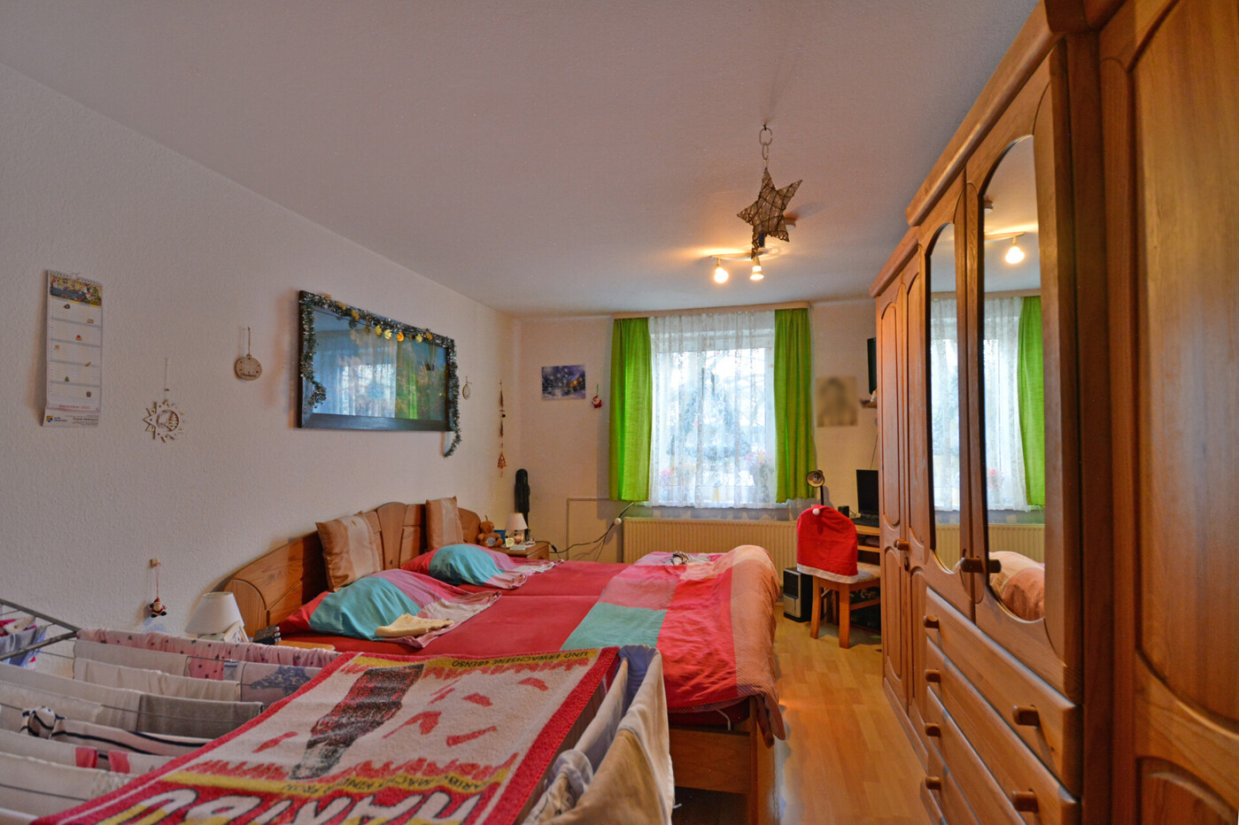 WG 10 - Schlafzimmer