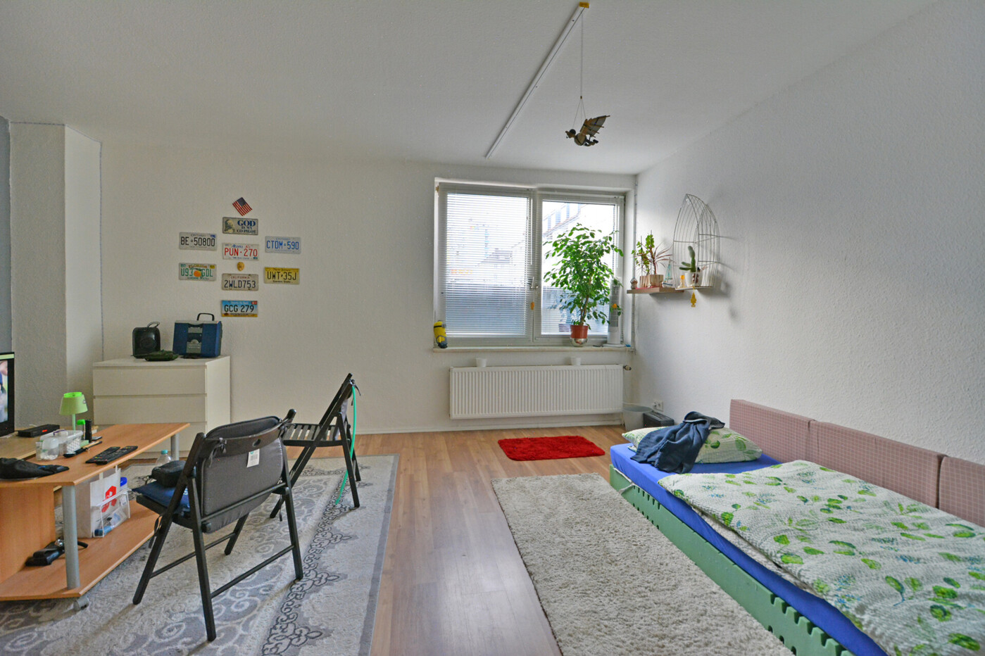 WG 6 - Wohnzimmer