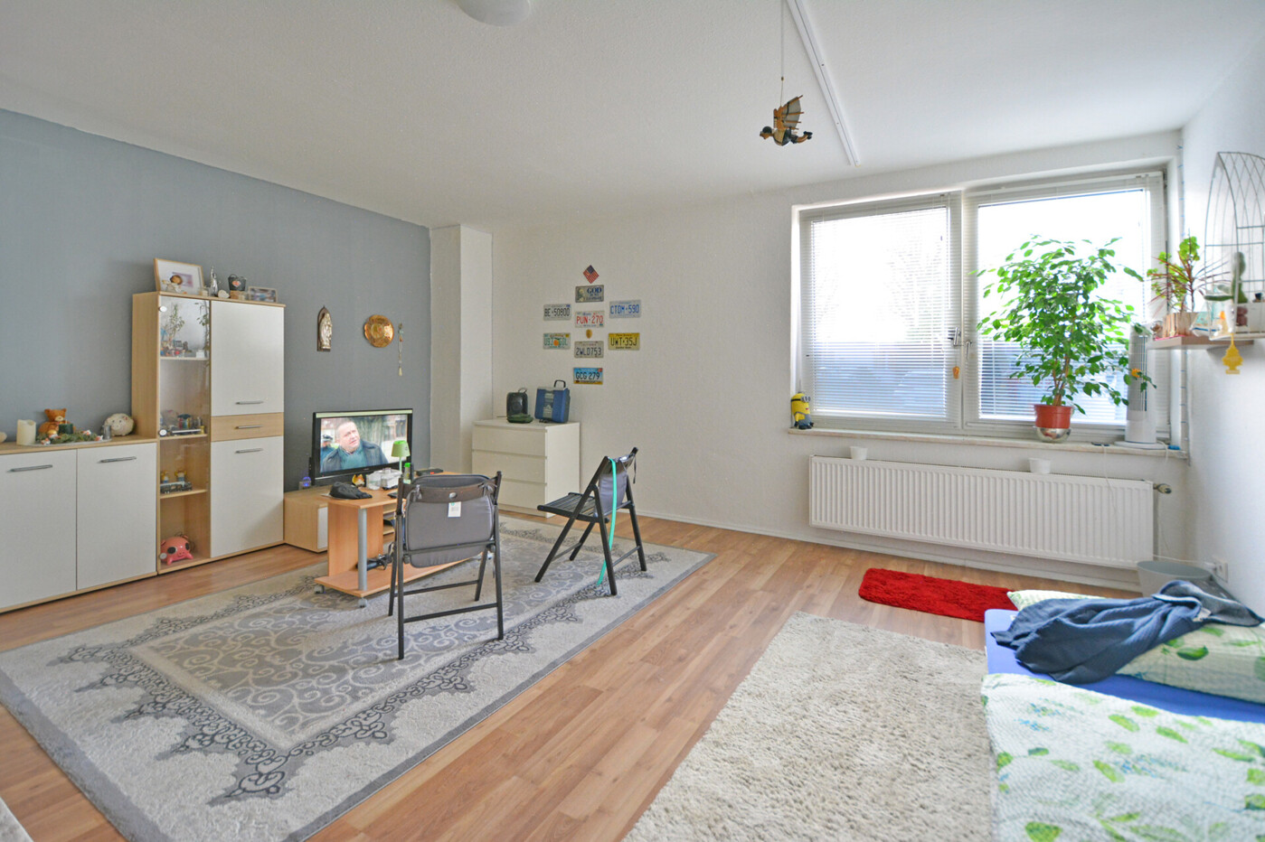 WG 6 - Wohnzimmer 2