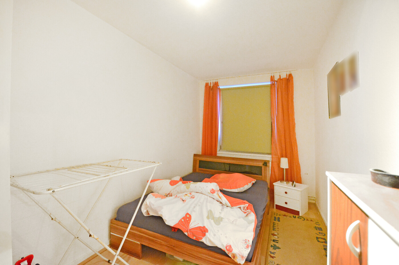 WG 8 - Schlafzimmer
