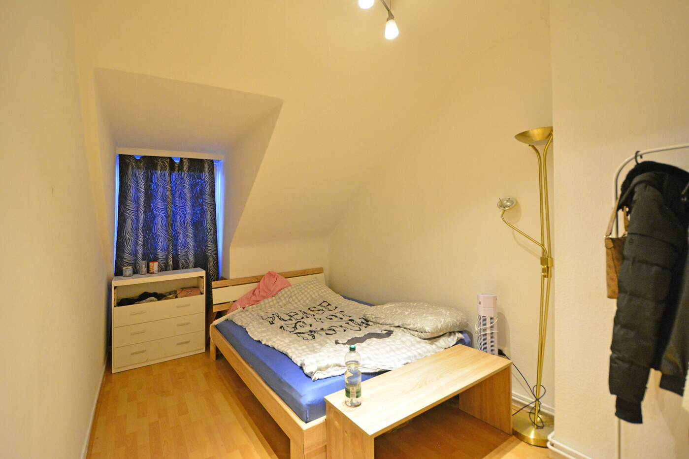 WG 1 - Schlafzimmer
