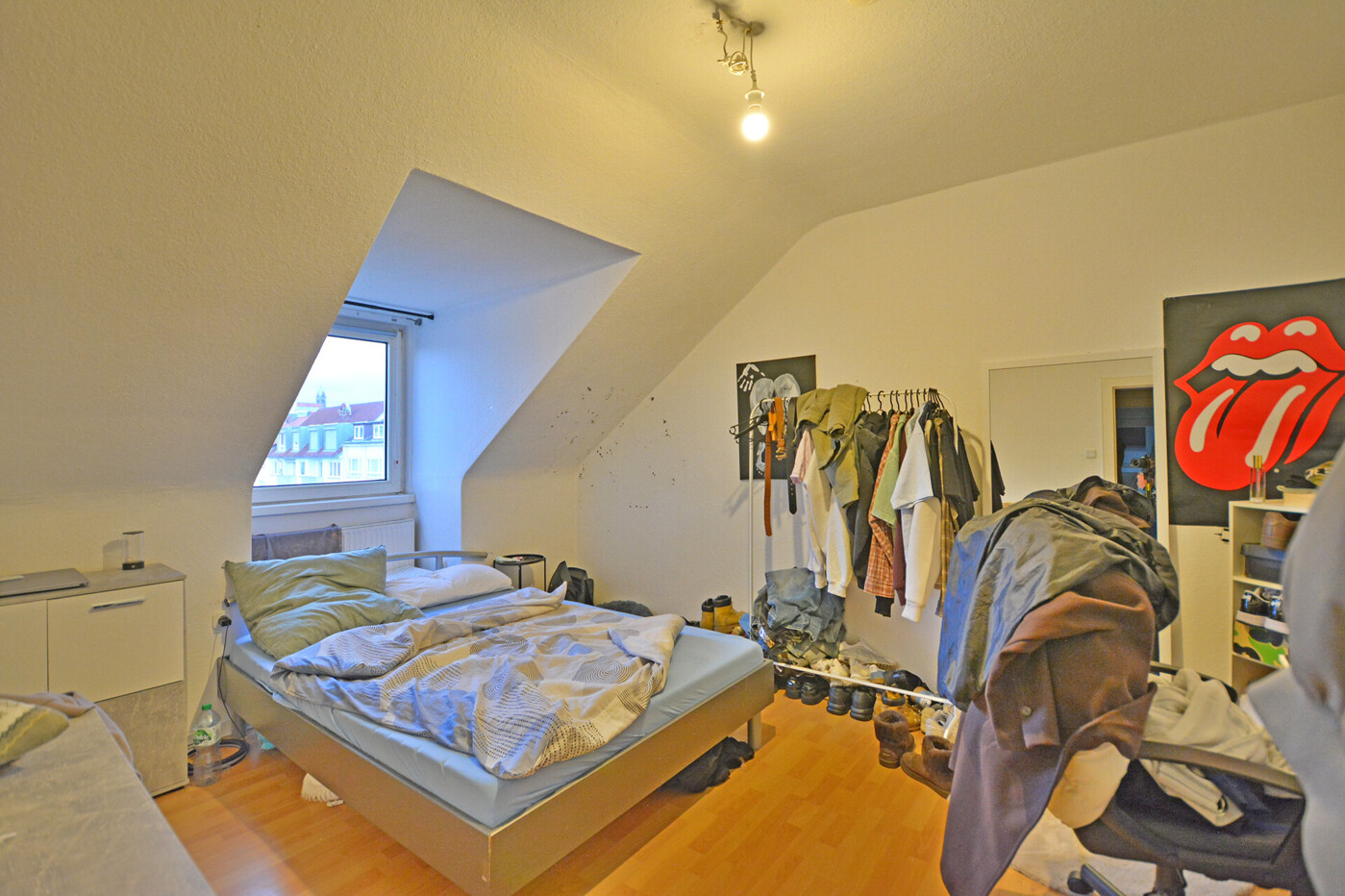 WG 2 - Schlafzimmer
