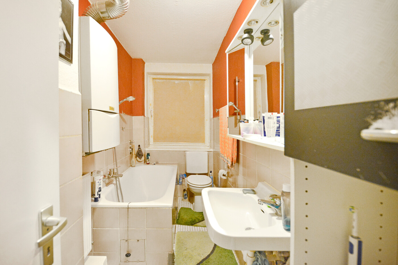 WG 8 - Badezimmer