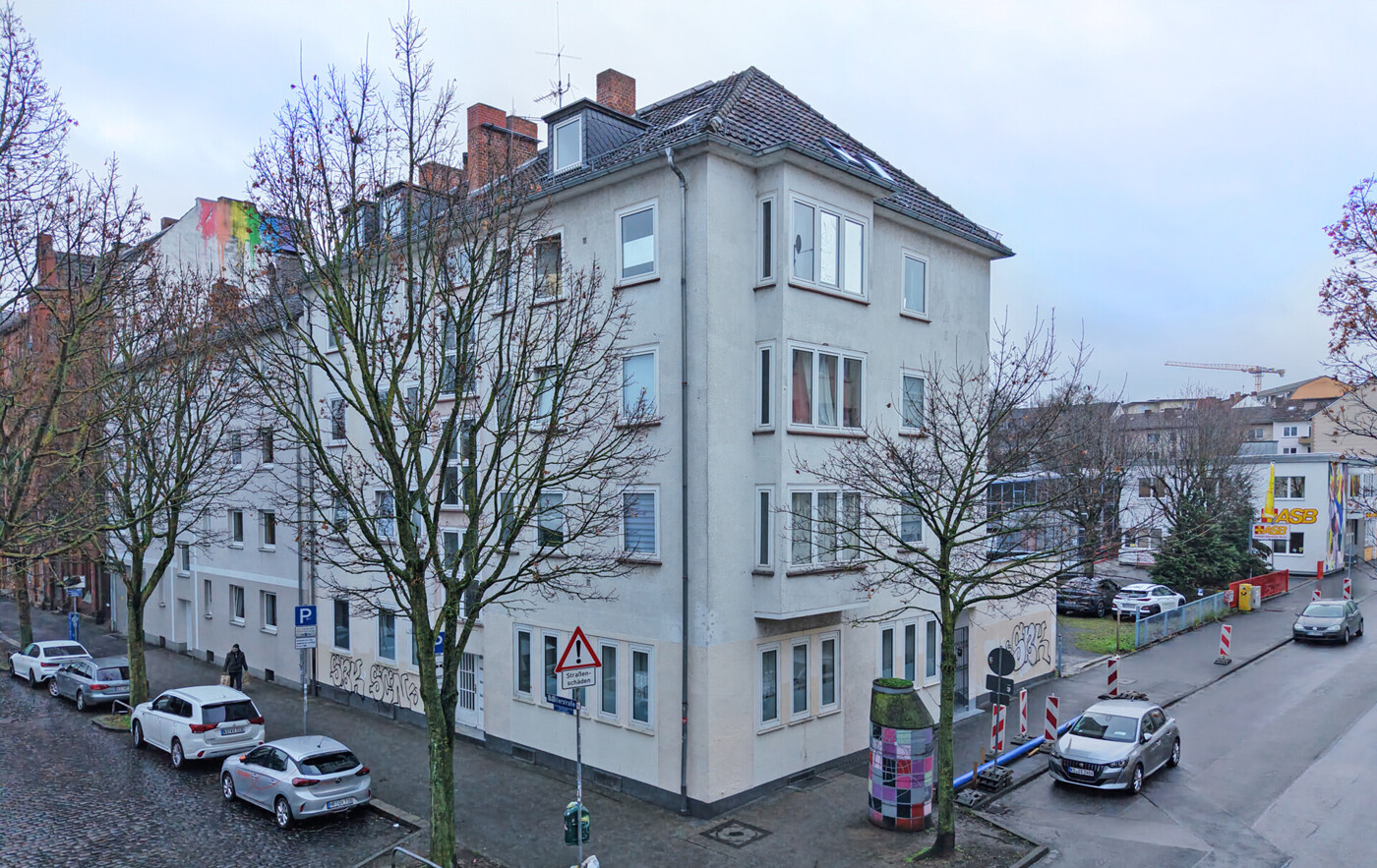 Vorderansicht
