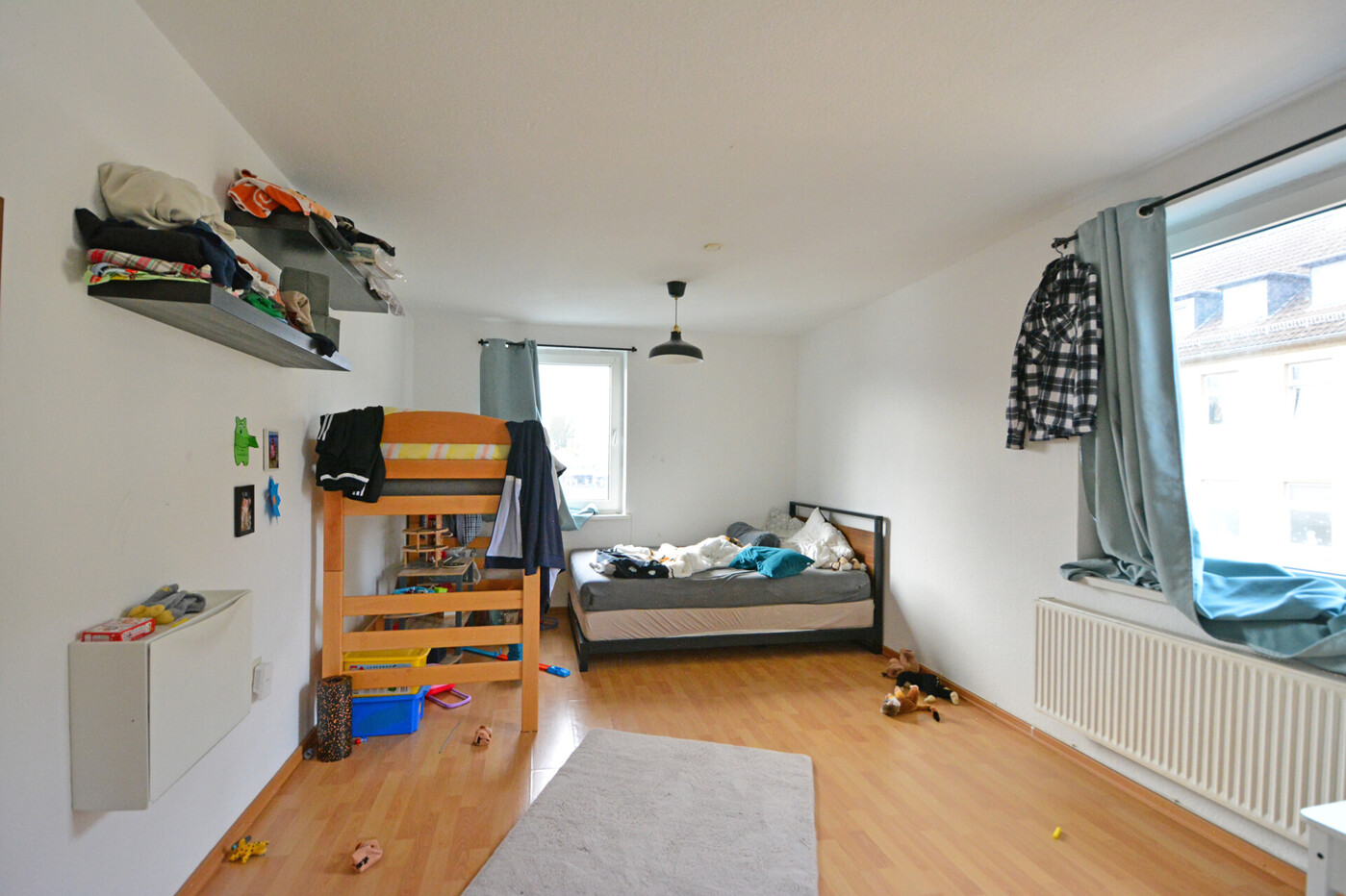 WG 15 - Schlafzimmer