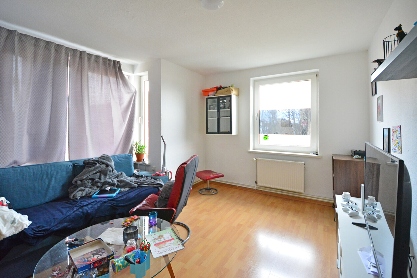 WG 15 - Wohnzimmer