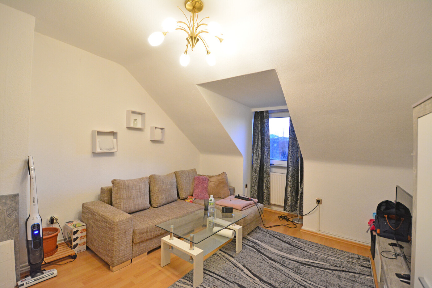 WG 1 - Wohnzimmer