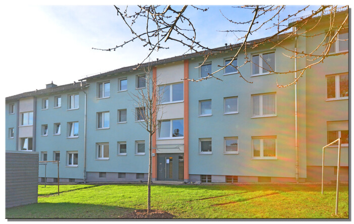 Vermietete 3-ZKB mit Balkon in ordentlicher Wohnlage von Niederzwehren