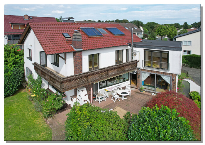 Geräumiges 1-2 Fam. Haus in ruhiger Lage, nahe Park-Schönfeld