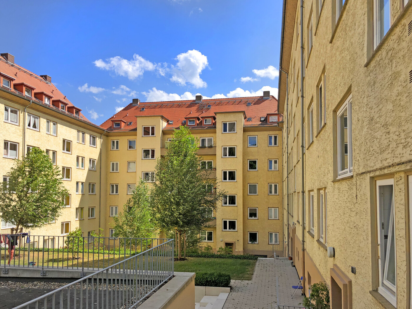 Innenhof