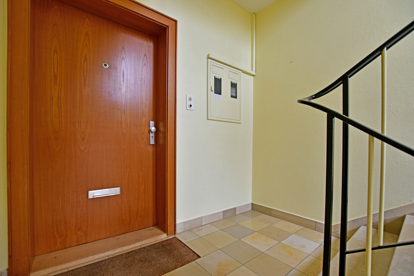 Wohnungseingang