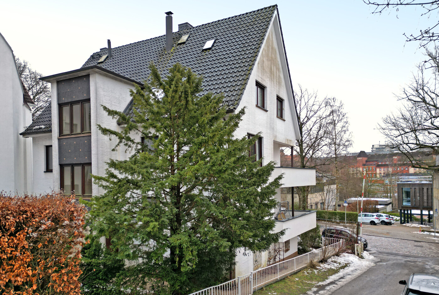 Ansicht Rückseite
