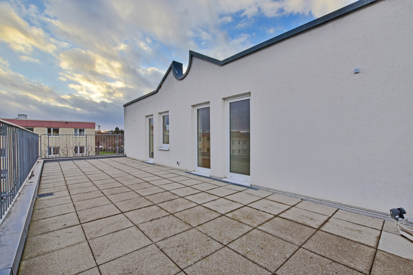 Terrasse Südosten