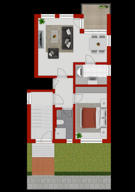 Grundriss