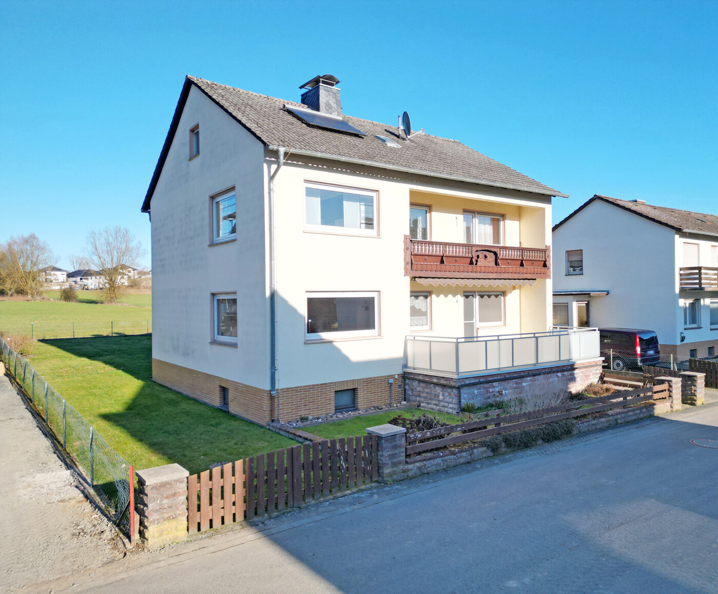 Ostansicht