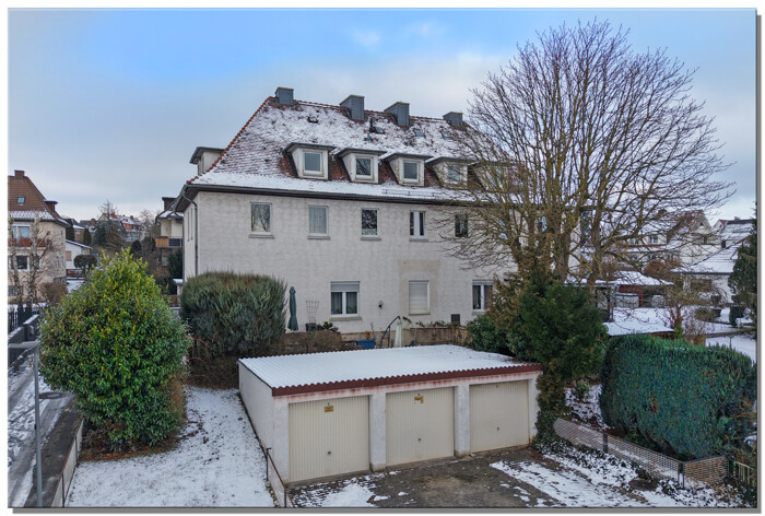 Freie DG Wohnung in beliebter Lage KS-Fasanenhof