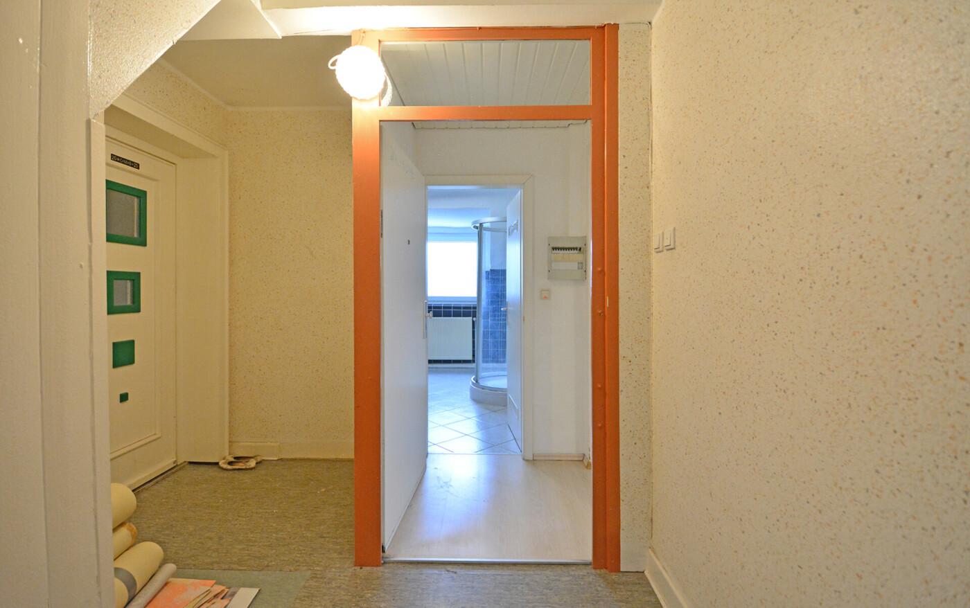 4124 - Wohnungseingang