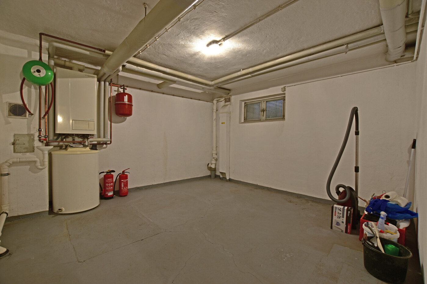 26-5545 - Heizungsraum