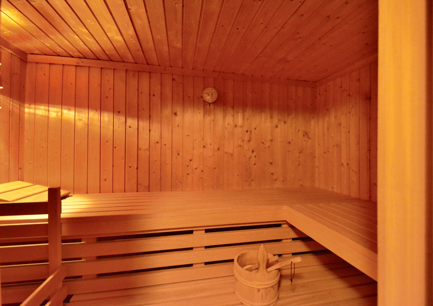 KG Sauna