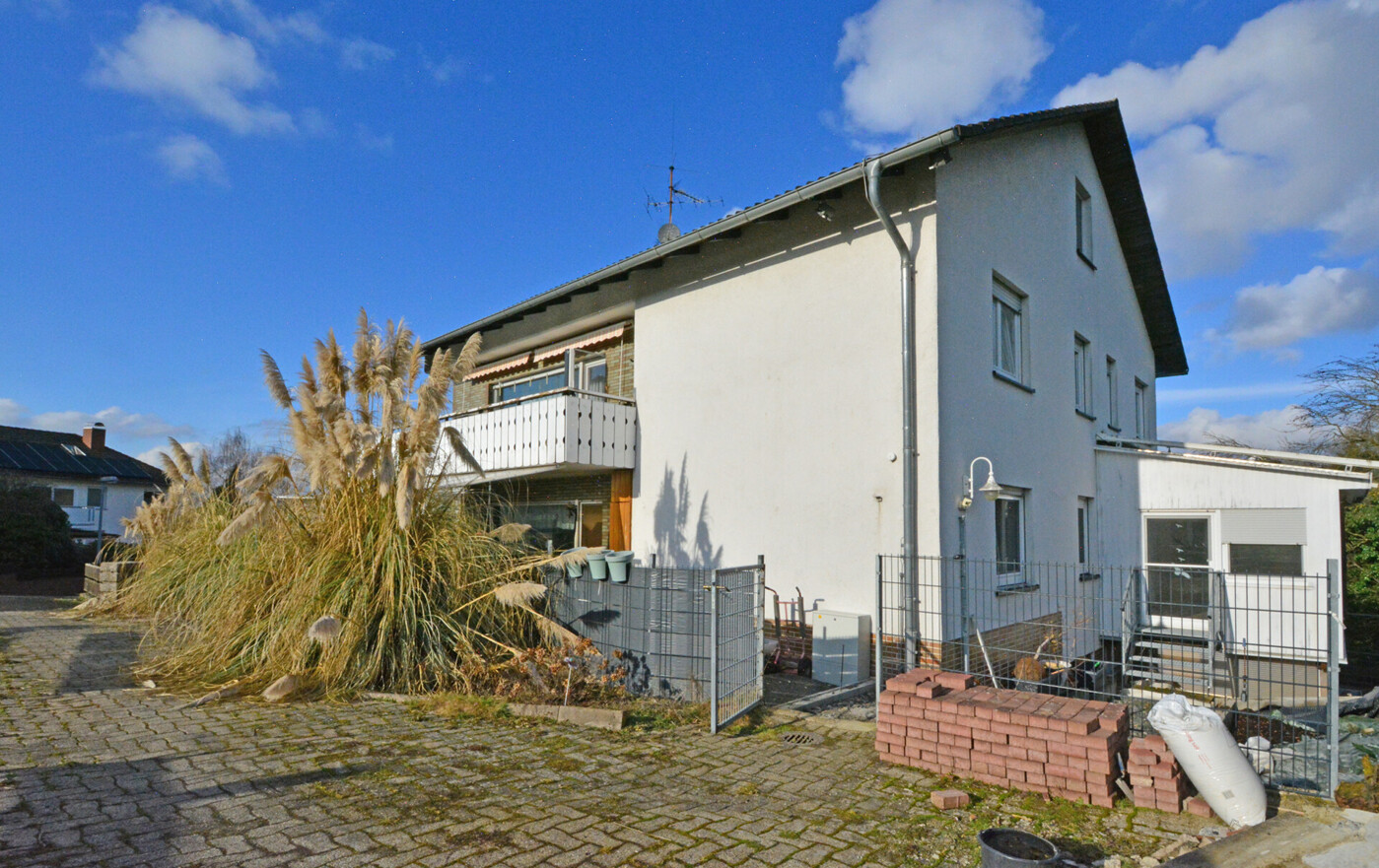 Rückansicht