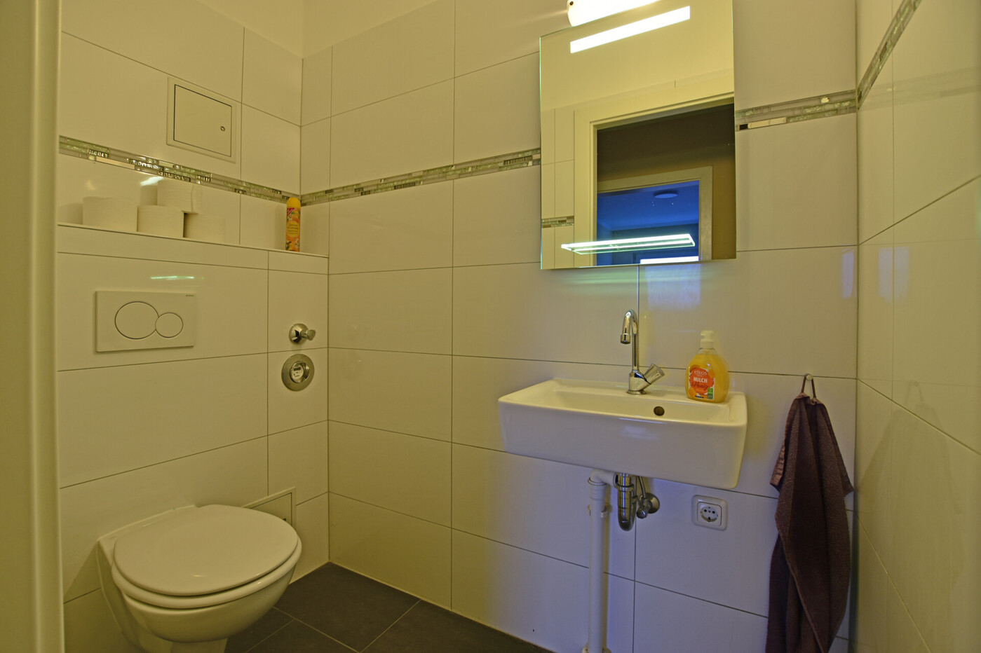 Gäste-Wc