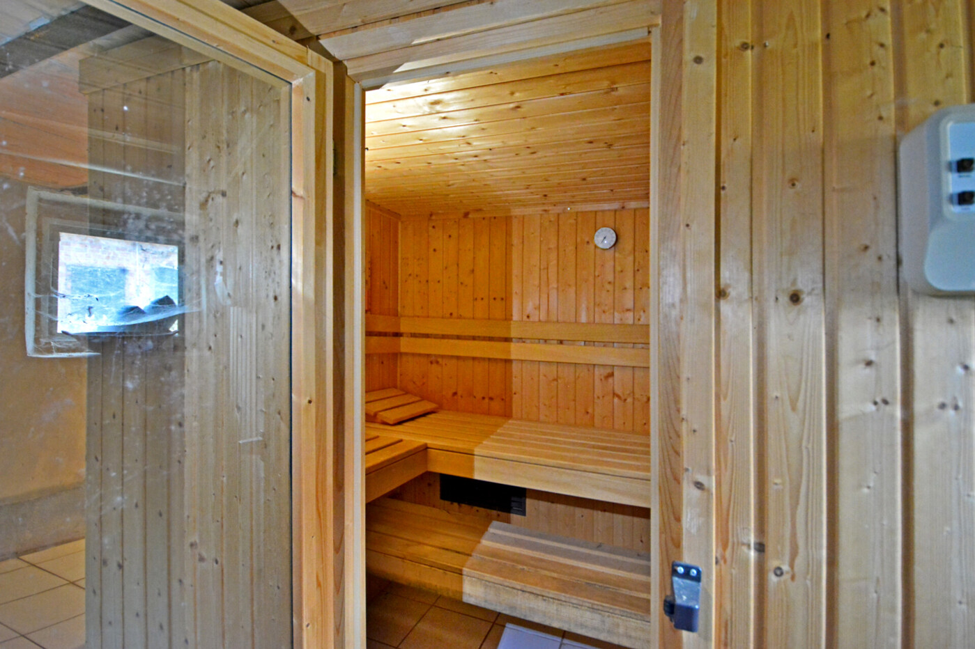 Keller - Sauna