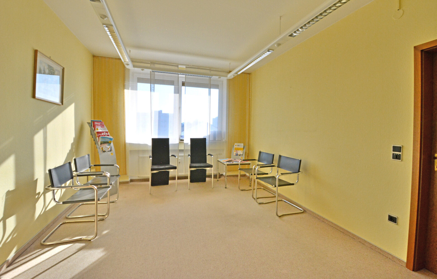 Wartezimmer