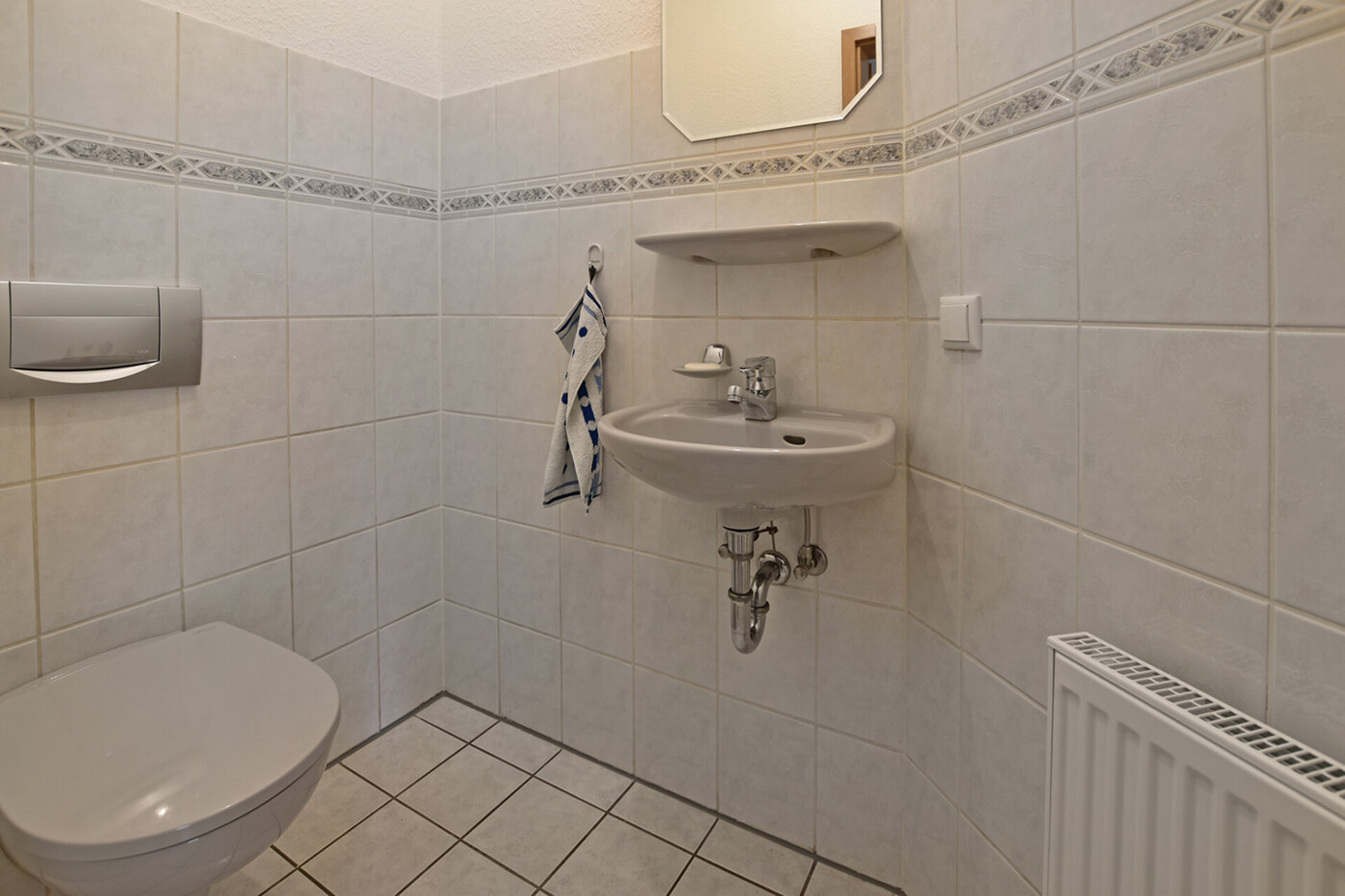 Gäste-WC