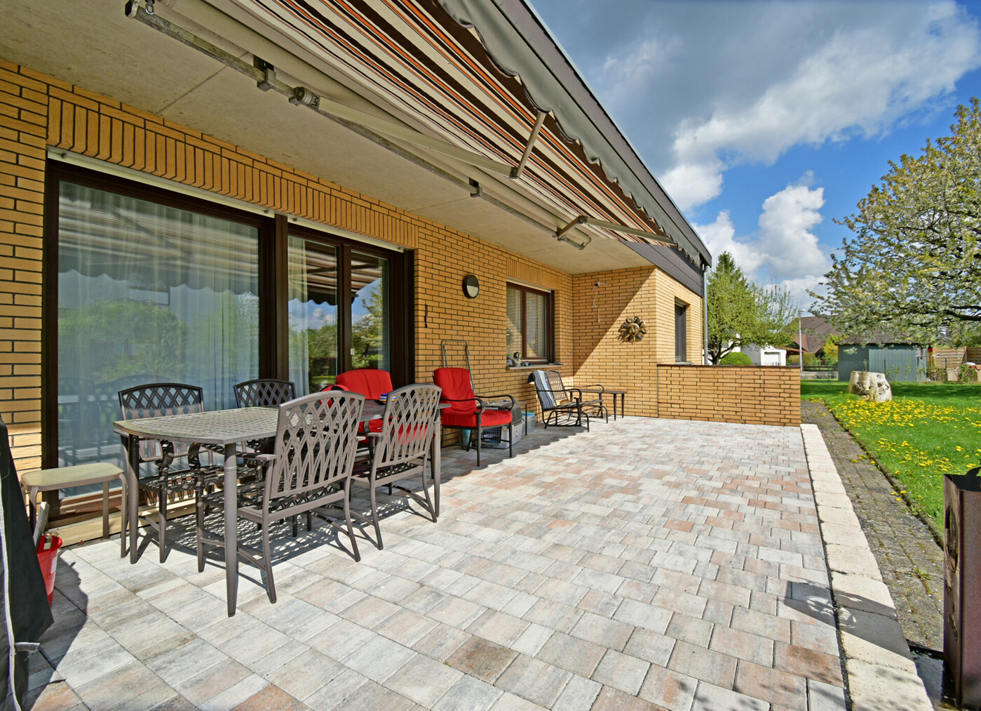 aussen Terrasse