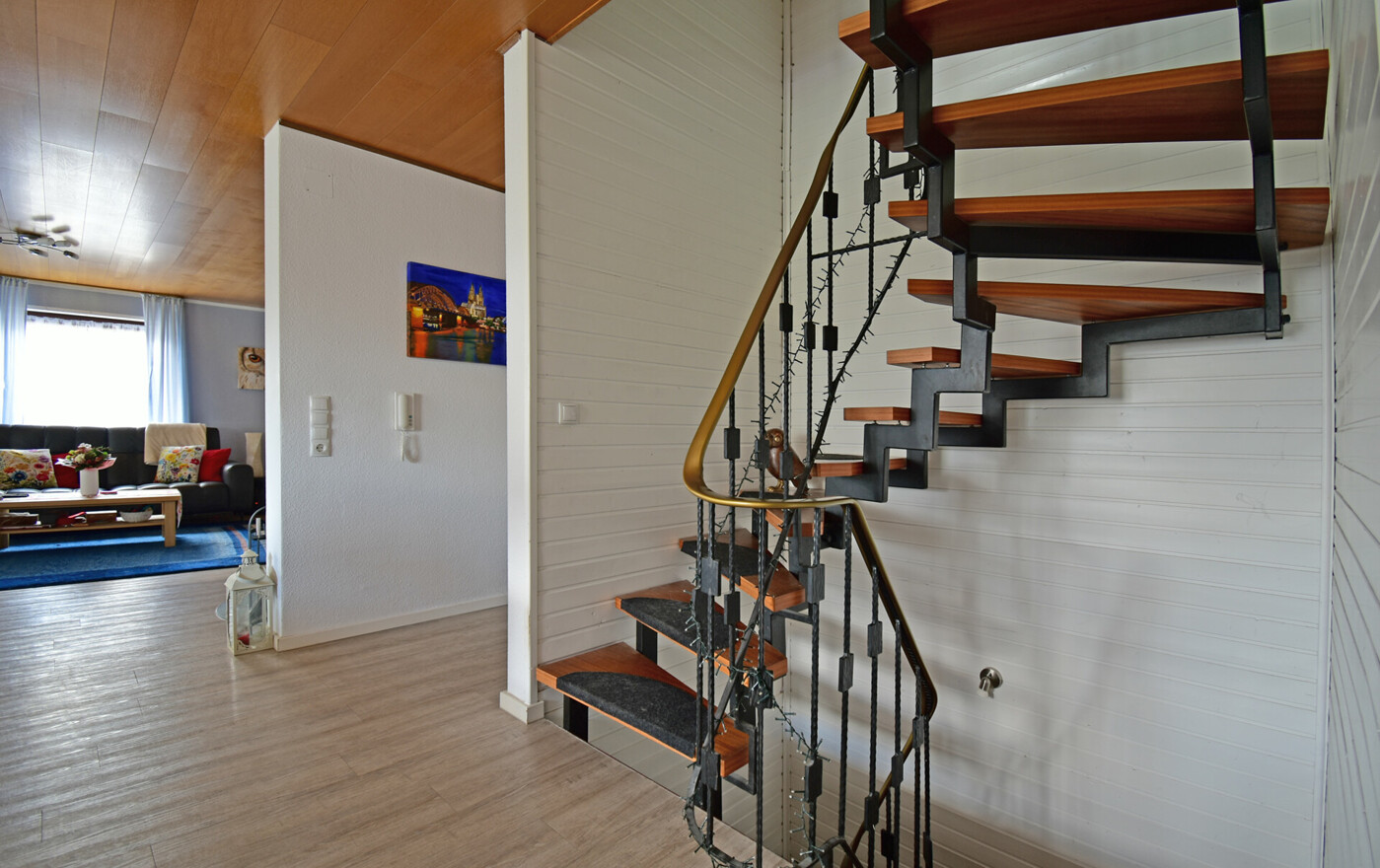 EG Treppenhaus