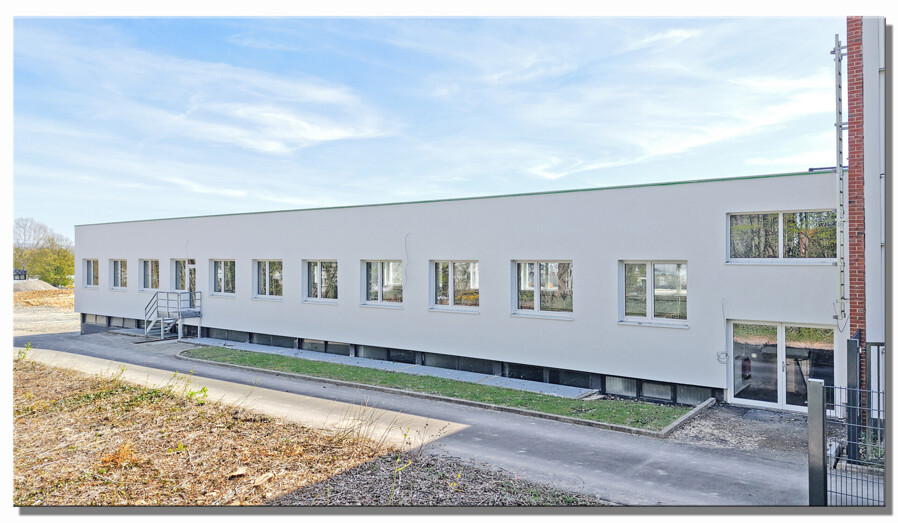Interessante Gewerbefläche mit 390 m², zentral Kassel-Niederzwehren