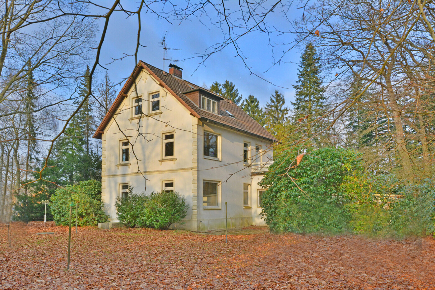 26-5542 - Einfamilienhaus