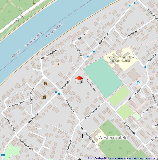 Lageplan Web