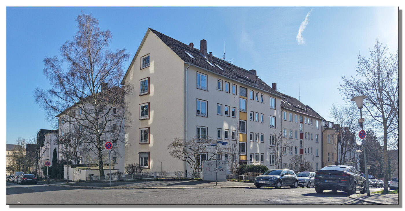 Straßenansicht