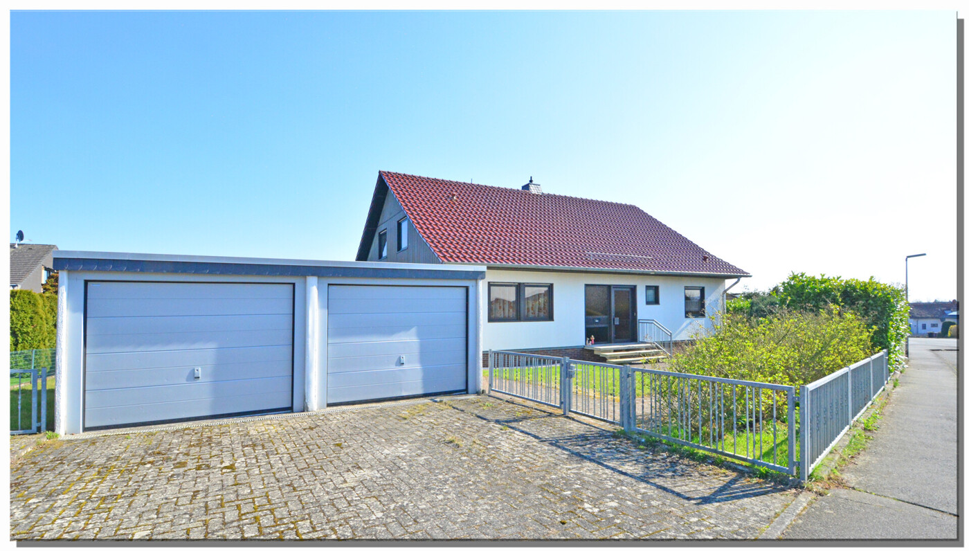 Straßenansicht