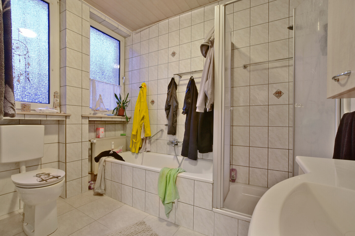 EG li - Badezimmer