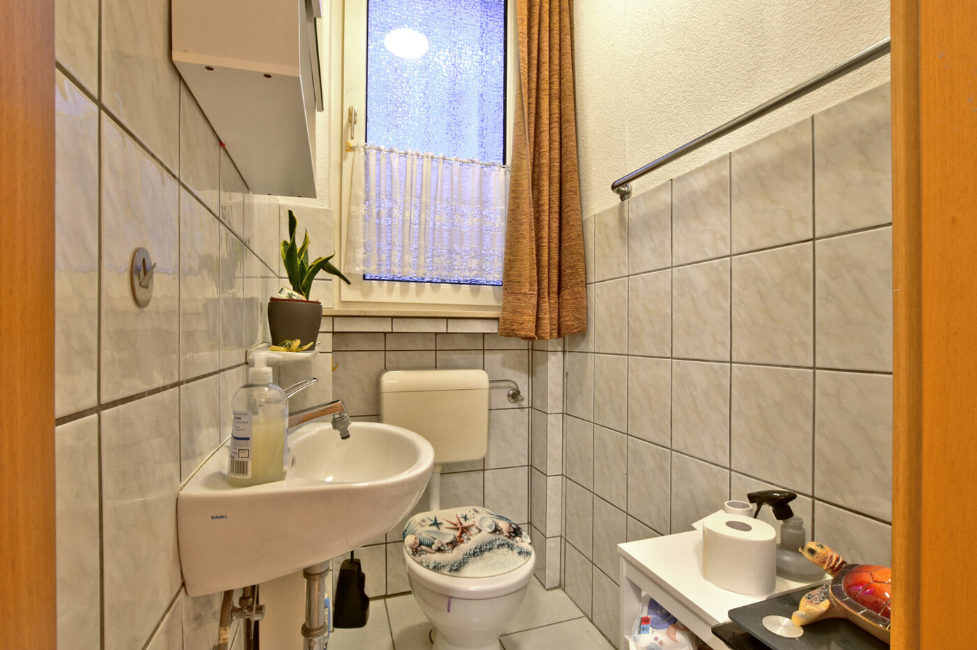 EG li - Gäste-WC