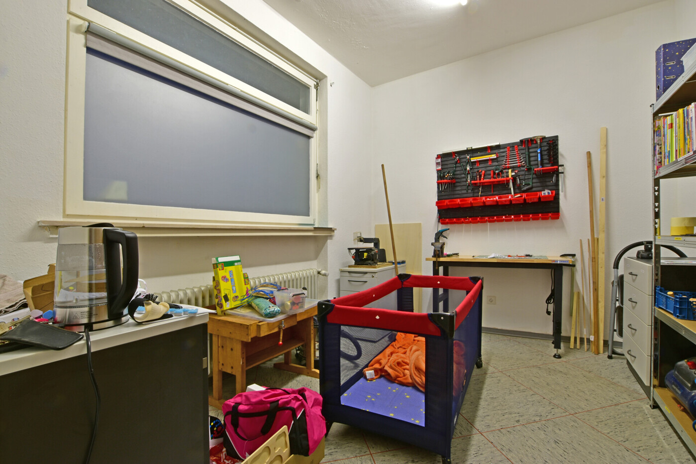 EG li - Praxis - Büro