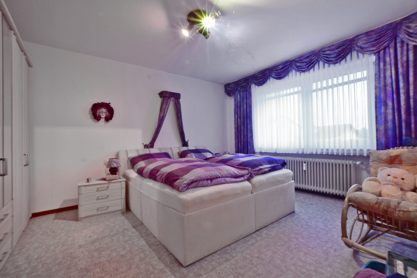 OG re - Schlafzimmer